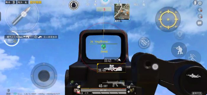 和平精英怎么区分辅助种类（和平精英怎么分辨辅助种类）