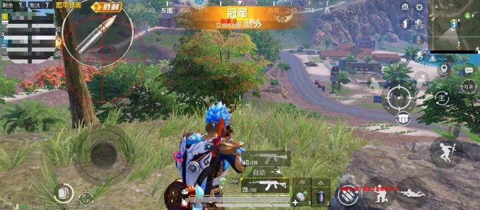 和平精英辅助检测在哪（和平精英辅助在哪里弄）